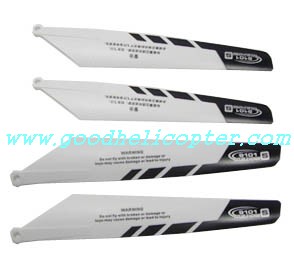 double-horse-9101 helicopter parts main blades